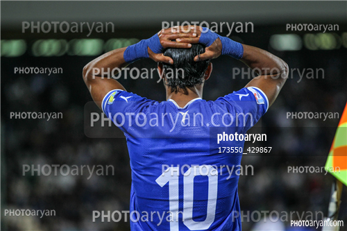 استقلال 0-فولاد خوزستان 1 (1404/01/21)-