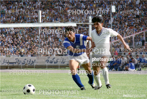 بازیکنان دهه های مختلف فوتبال ایران 8-خسرو پارسا,