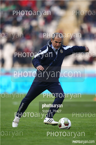 پرسپولیس 2 -سپاهان اصفهان 0 (96/11/13)-