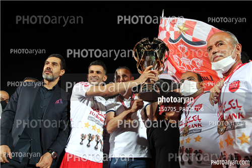 پیکان 0-پرسپولیس 2(1400/05/08)-افشین پیروانی,یحیی گل محمدی,عیسی ال کثیر,