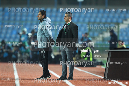 پرسپولیس  1-مس رفسنجان 3    (1403/10/01)-