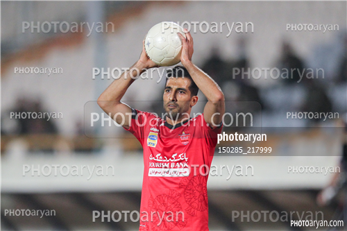 پرسپولیس  3-تراکتور 1 (1400/05/03)-وحید امیری,