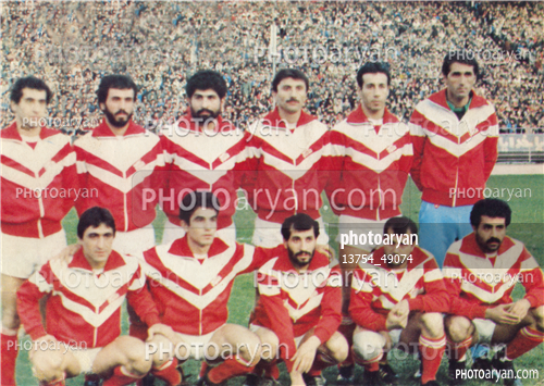 اسکن شده از عکسهای مجلات-حمید درخشان,محمد پنجعلی,ناصر محمدخانی,ضیاء عربشاهی,بهروز سلطانی,علی پروین  Ali Parvin,محمد مایلی کهن,کاظم سید علی خانی,کیان طهماسبی,غلامرضا فتح ابادی,روح اله عبادزاده,