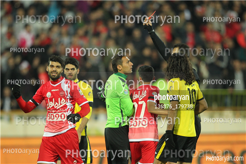 پرسپولیس 2-سپاهان 2(94/11/13)-