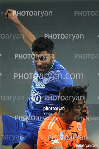 استقلال 2-سایپا 1- 95/12/18-کاوه رضایی,