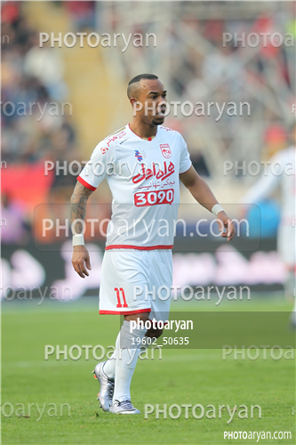 پرسپولیس 3- تراکتورسازی تبریز‎ (95/11/17)0-لوسیانو ادینهو,