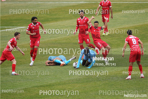 پرسپولیس 1-چادرملو 0  (1404/11/14)-