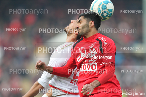 پرسپولیس 3- تراکتورسازی تبریز‎ (95/11/17)0-محمد انصاری,