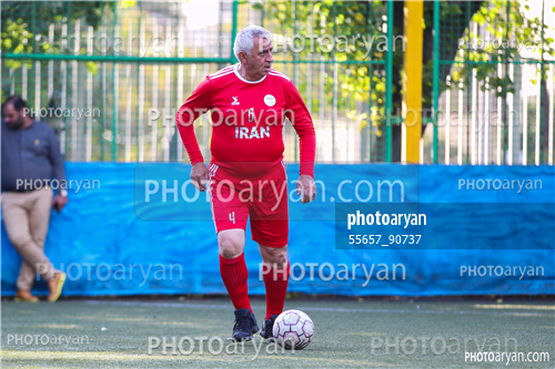 مراسم افتتاحیه جام یونس شکوری (97/07/16)-مهدی مناجاتی,