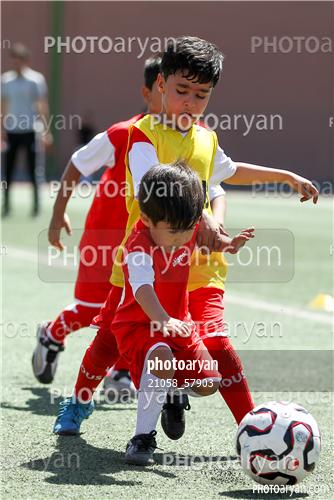 جلسه تمرینی اکادمی پیوس در تاریخ 96/03/12-سیدآریا بزرگواری,