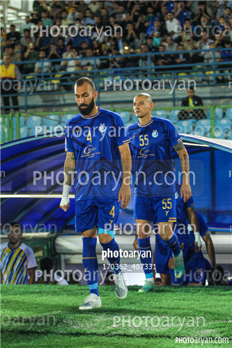 استقلال3-الغرافه 0  (1403/06/26)-