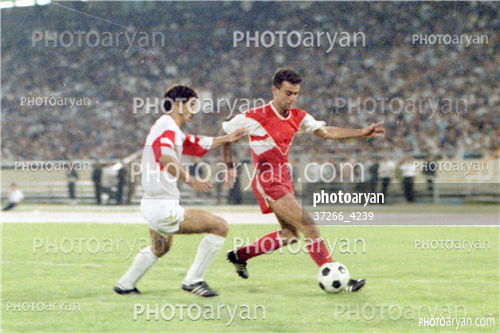 بازیکنان دهه های مختلف فوتبال ایران 11-حسین عبدی,