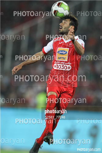 پرسپولیس 1 -سایپا 2 (97/01/09) -