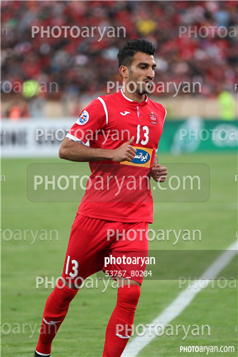 پرسپولیس 2 - الجزیره امارات 1  (97/02/24)-