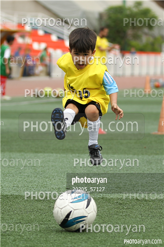 جلسه تمرینی اکادمی پیوس در تاریخ 96/02/22-سیدآریا بزرگواری,