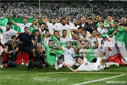 تیم ملی ایران 2-تیم ملی ازبکستان 96/03/22-احسان حاج صفی,مهدی طارمی,علیرضا بیرانوند,رامین رضائیان,حسین ماهینی,مهدی ترابی,سعید عزت الهی,علیرضا جهانبخش Alireza Jahanbakhsh,کارلوس کی روش,پژمان منتظری,اشکان دژاگه,کریم انصاری فر,