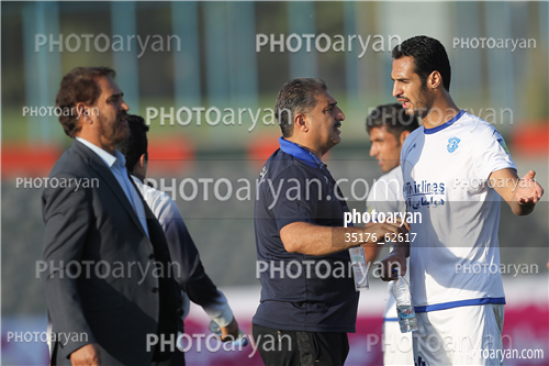 پیکان 1-گسترش فولاد تبریز 0 (96/07/20)-