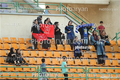 استقلال 2-پرسپولیس 0 (98/04/28)-