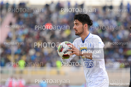 استقلال خوزستان 0-استقلال  3 (96/10/07)-امید نورافکن,