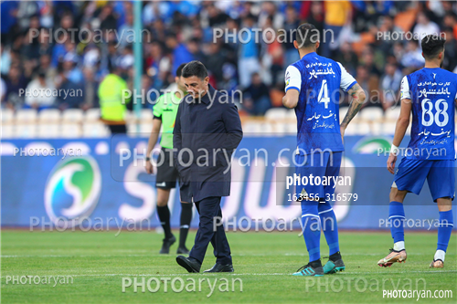 استقلال 2 -گل گهر سیرجان  1 (1401/12/15)-