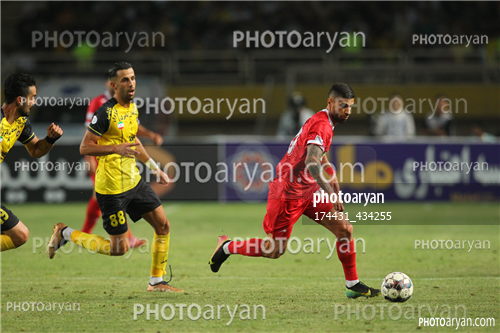 سپاهان 0-پرسپولیس 1 (1404/06/03)-