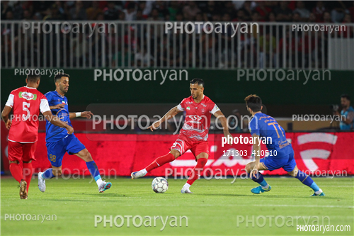 استقلال0-پرسپولیس 1  (1403/07/04)-