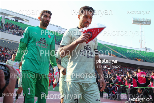 پرسپولیس  2-تراکتور  0    (1403/11/07)-