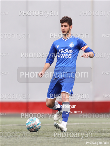 پرسپولیس 0-استقلال 1(99/12/15)-