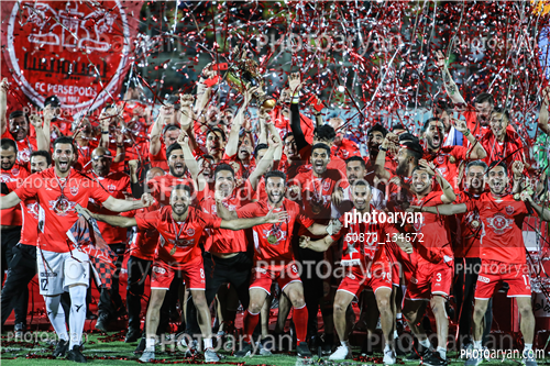 پارس جنوبی 0- پرسپولیس 1 (98/02/26)-