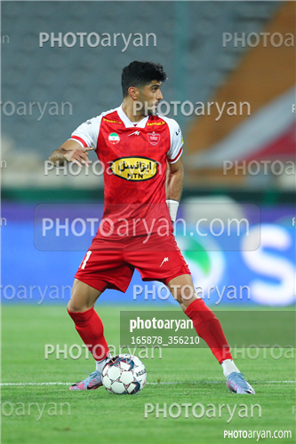 پرسپولیس 1-الومینیوم اراک 0  (1402/05/18)-