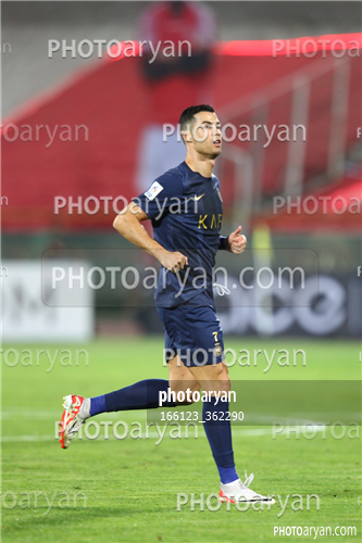 پرسپولیس 0-النصر عربستان 2  (1402/06/28)-