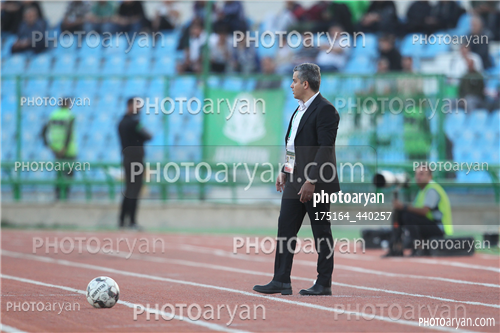 استقلال 3-آلومینیوم اراک 1 (1404/08/09)-