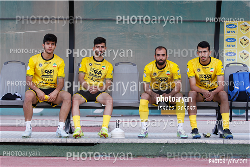 پیکان 0- سپاهان 1  (1401/02/19)-