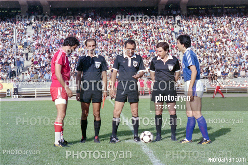 بازیکنان دهه های مختلف فوتبال ایران 11-بهتاش فریبا,کاپیتان ها,