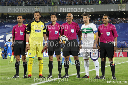 استقلال 3 -ذوب آهن اصفهان1 (97/02/25) -