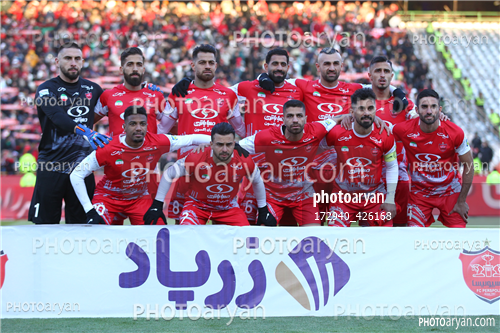 پرسپولیس 2-استقلال 1 (1403/12/09)-