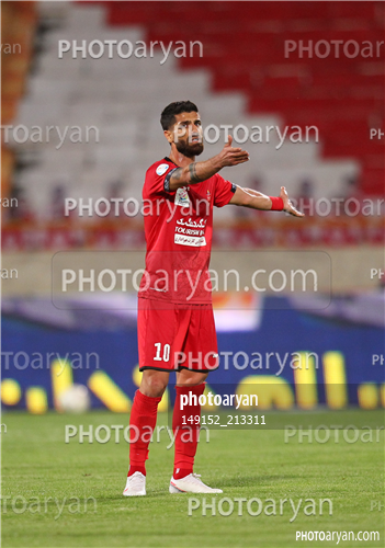 پرسپولیس 1-استقلال 0  (1400/02/24)-