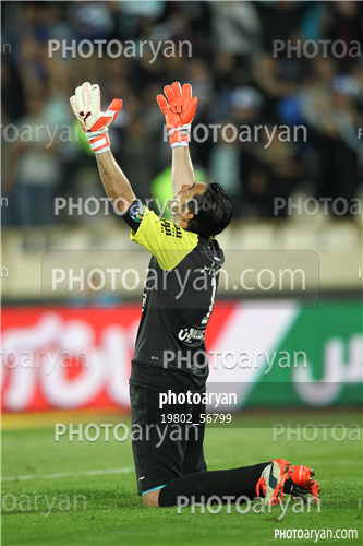 استقلال 2-سپاهان اصفهان 1-96/02/14-سید مهدی رحمتی,