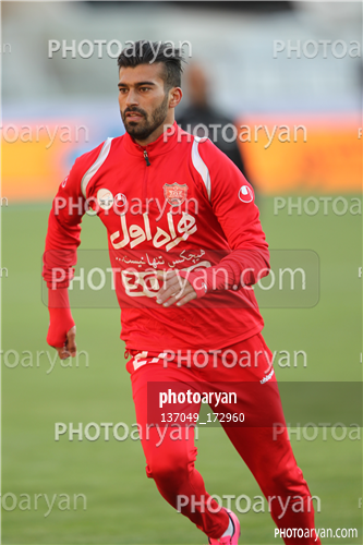 پرسپولیس 1-فولاد خوزستان 0(94/11/23) -