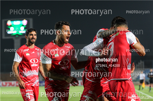 پرسپولیس 2-شمس آذر قزوین 0  (1403/08/05)-