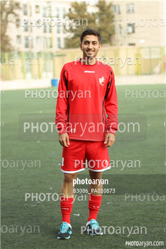 پرسپولیس 2-استقلال  0 (98/08/17)-مهدی فلاح,