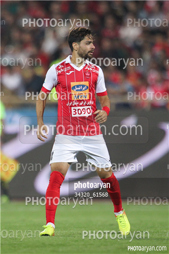 پرسپولیس  0  -پیکان  1   (96/06/26)-کمال کامیابی نیا,