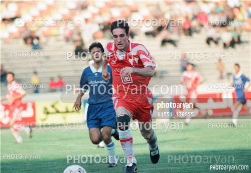 بازیکنان دهه های مختلف فوتبال ایران 18-ادموند بزیک,