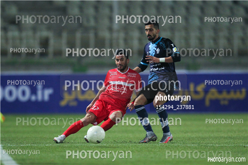 پیکان 1- پرسپولیس  3 (1400/09/24)-