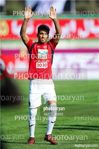 سایپا 0-پرسپولیس 2 (96/08/09)-