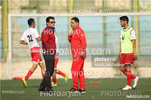 پرسپولیس 2-استقلال  0 (98/08/17)-
