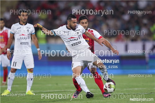 پرسپولیس  0  -پیکان  1   (96/06/26)-