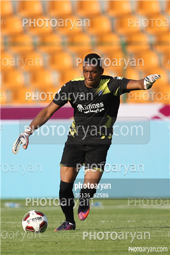 پیکان 1-گسترش فولاد تبریز 0 (96/07/20)-