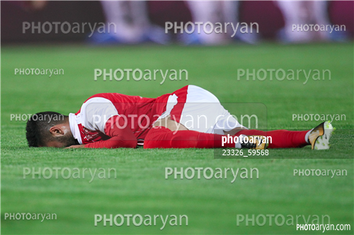 پرسپولیس 1-سیاه جامگان 1 -96/05/25-محسن مسلمان,