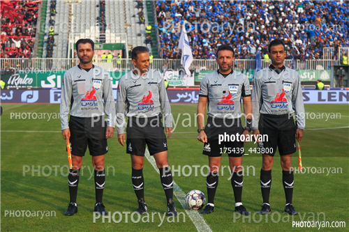 پرسپولیس 0-استقلال  0  (1404/09/14)-